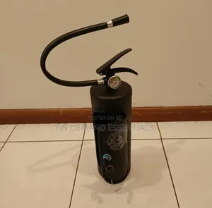Fire Extinguisher 2 Colours Mini Bar With Lock