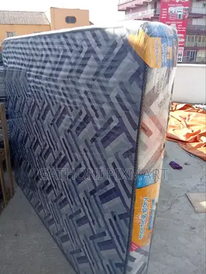 5x6 Quilted Foam Mattress – Soft Padded Top With Strong Support