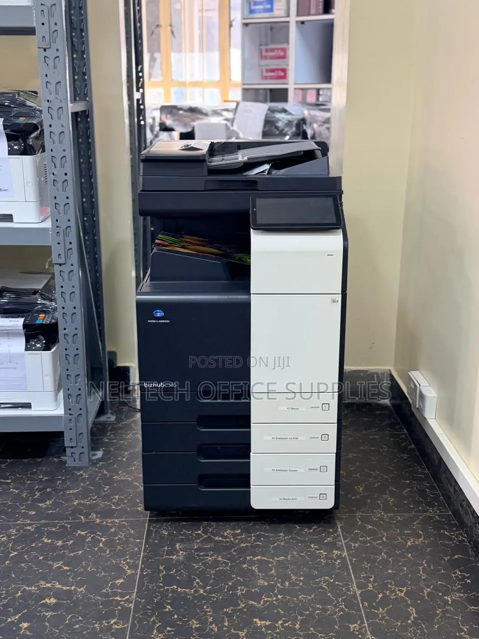 Konica Minolta Bizhub C360i High-Speed Colour Photocopier