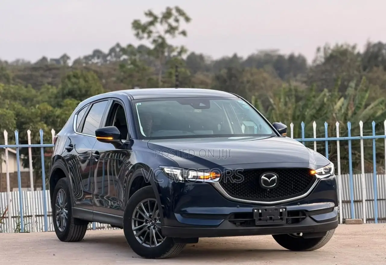 Mazda CX-5 Sport FWD 2019 Blue