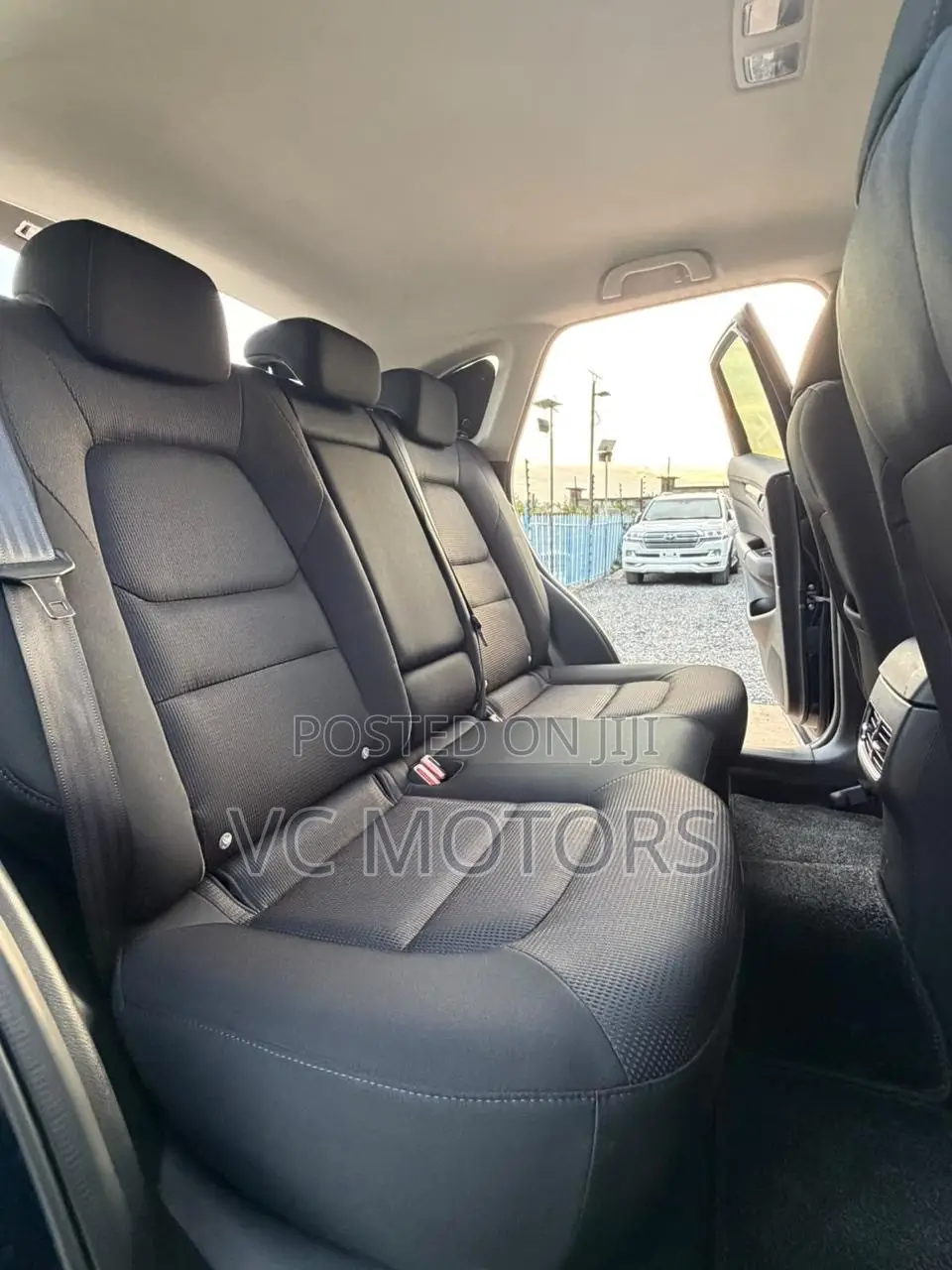 Mazda CX-5 Sport FWD 2019 Blue