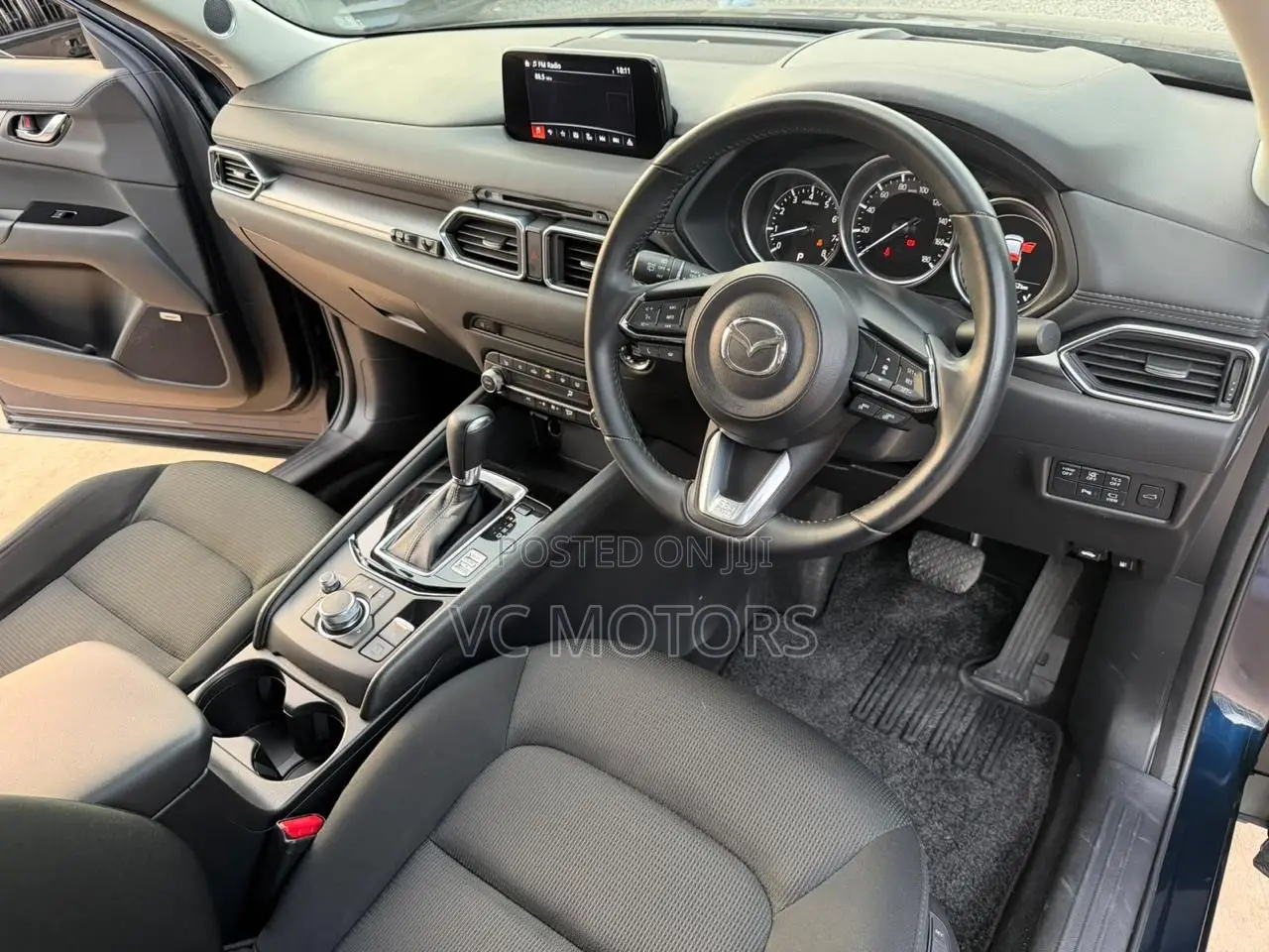 Mazda CX-5 Sport FWD 2019 Blue