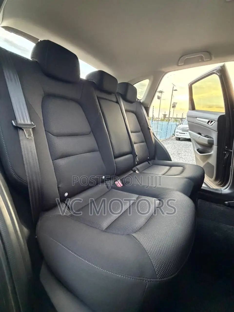 Mazda CX-5 Sport 2021 Gray