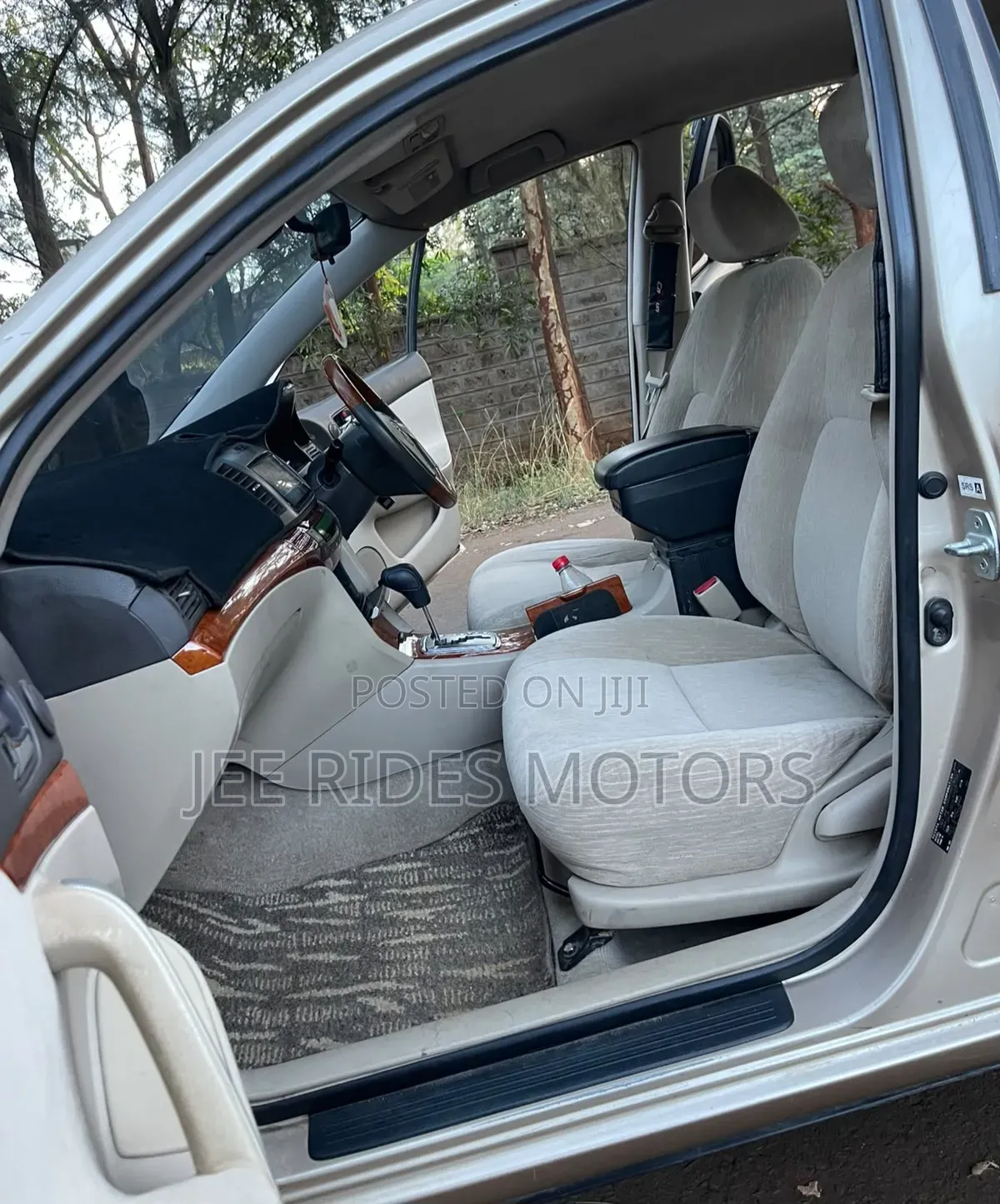 Toyota Premio 2006 Brown