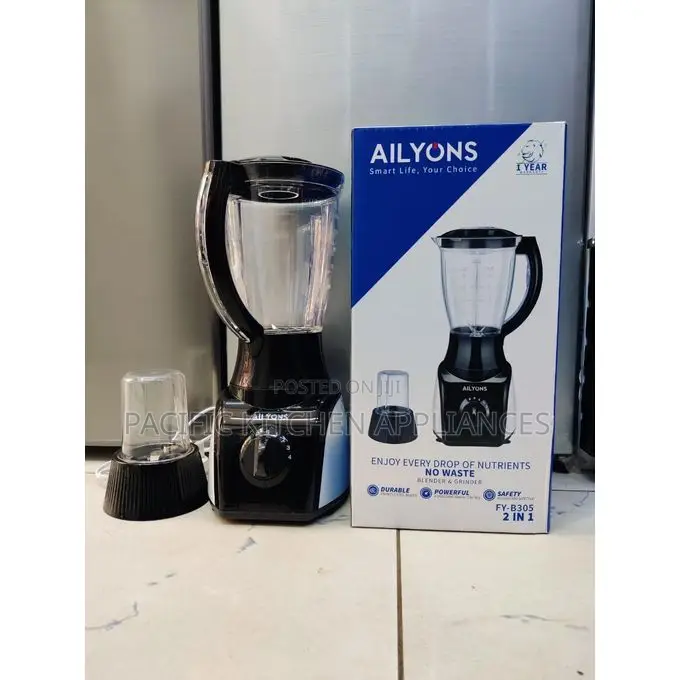 AILYONS 2 in 1 Heavy Blender