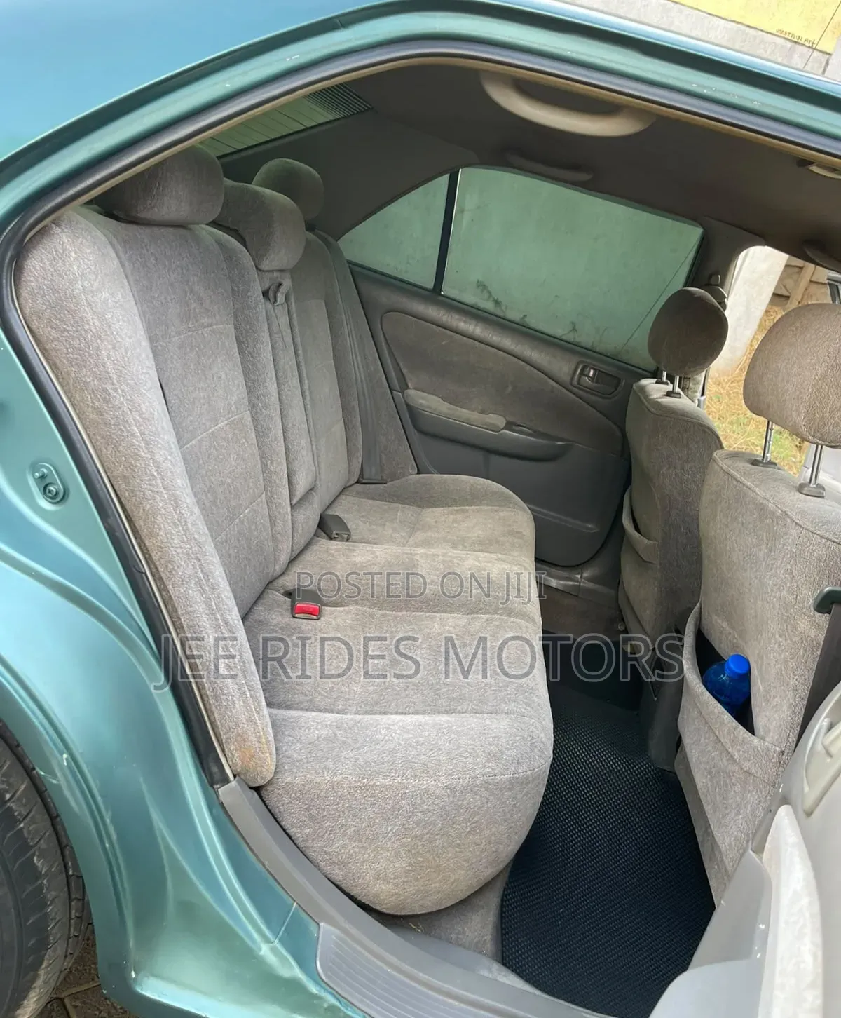 Toyota Premio 2001 Blue