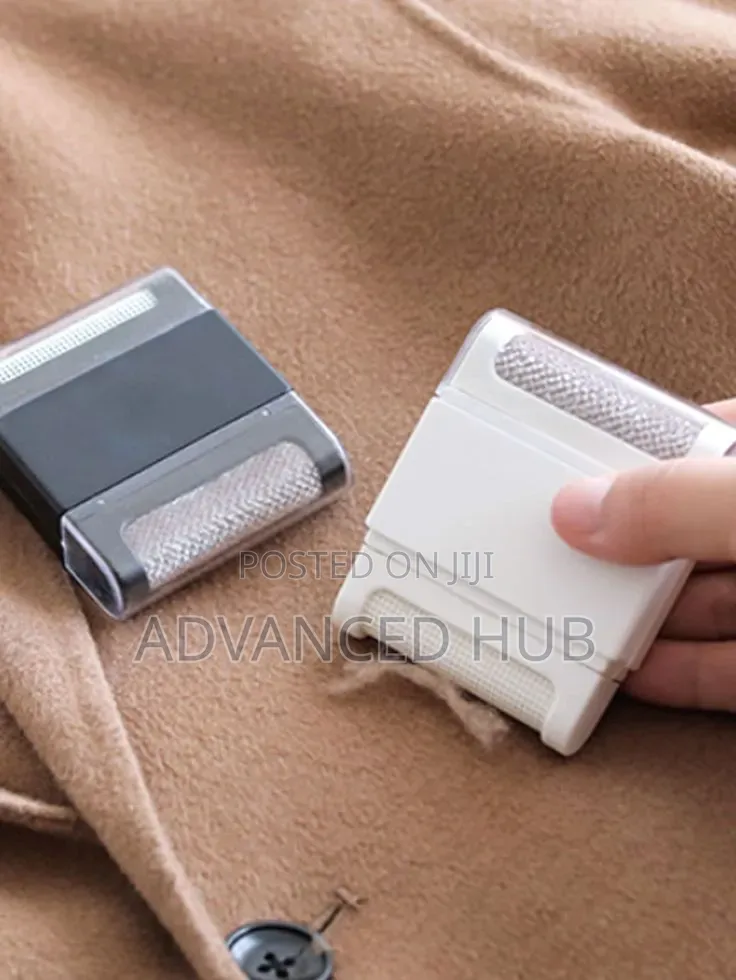 Double Sided Mini Lint Remover
