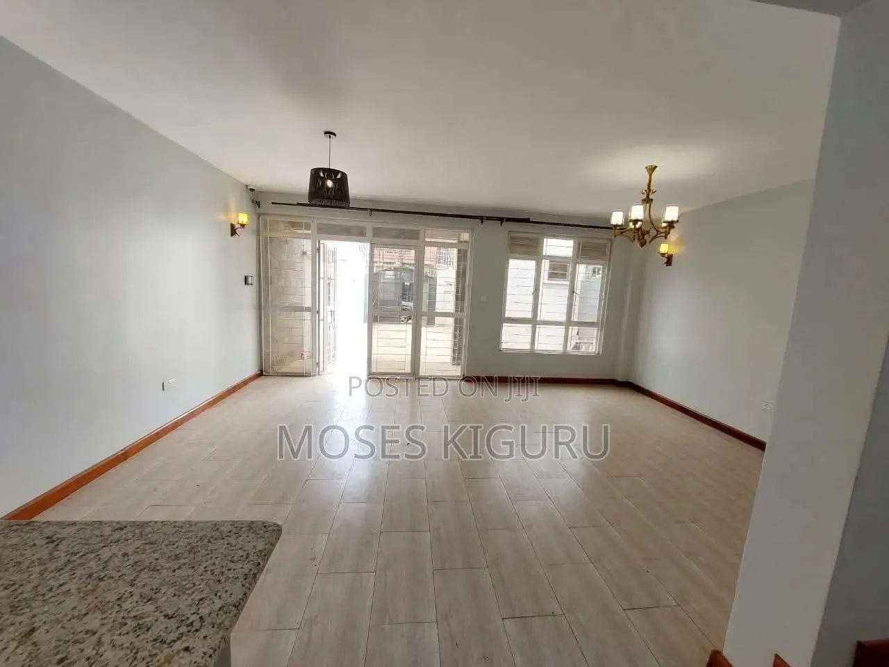 4bdrm Maisonette in Varsity Ville, Kamakis for rent