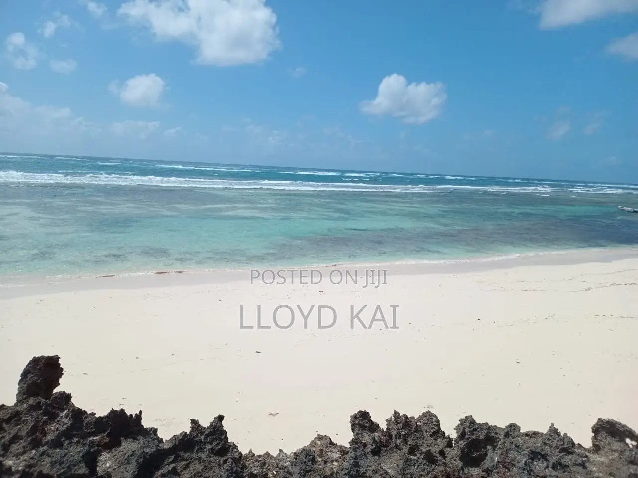 Owner!!
6.5 Acres Beach Property for Sale in Tezo,Kilifi at Ksh.70M
