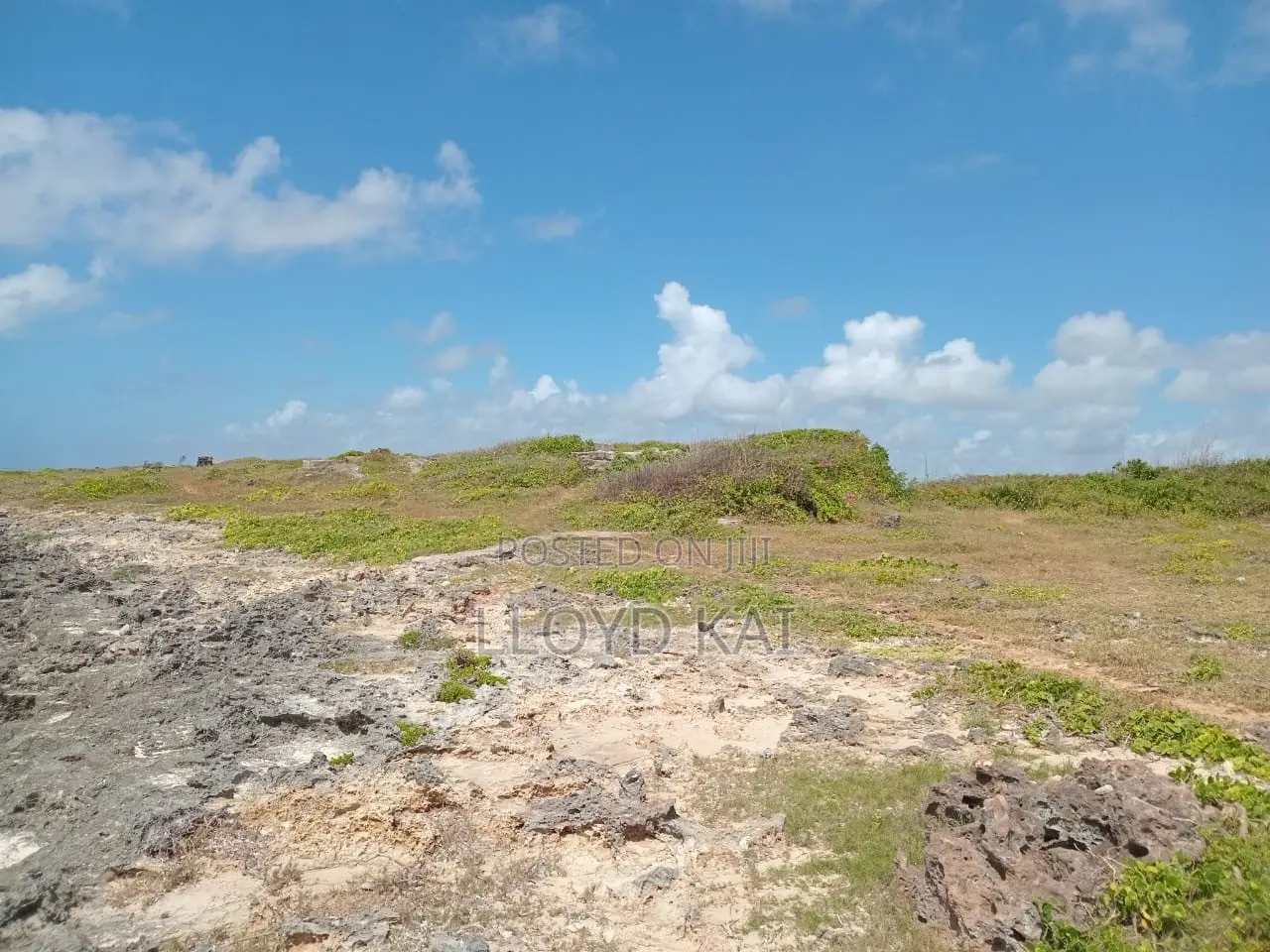 Owner!!
6.5 Acres Beach Property for Sale in Tezo,Kilifi at Ksh.70M