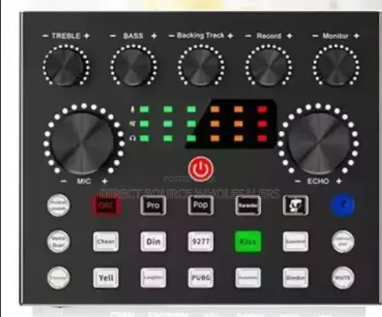 Content Creator Audio Kit BM800 Recording Microphone