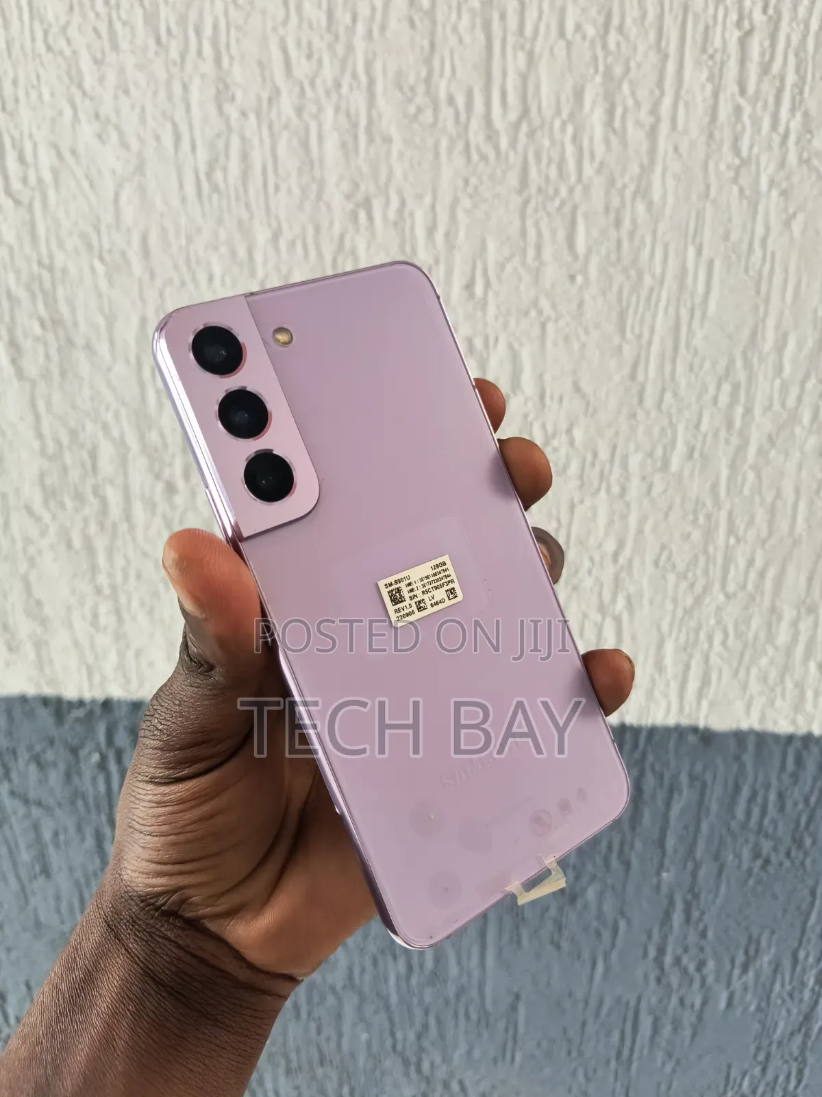 Samsung Galaxy S22 5G 128 GB Purple
