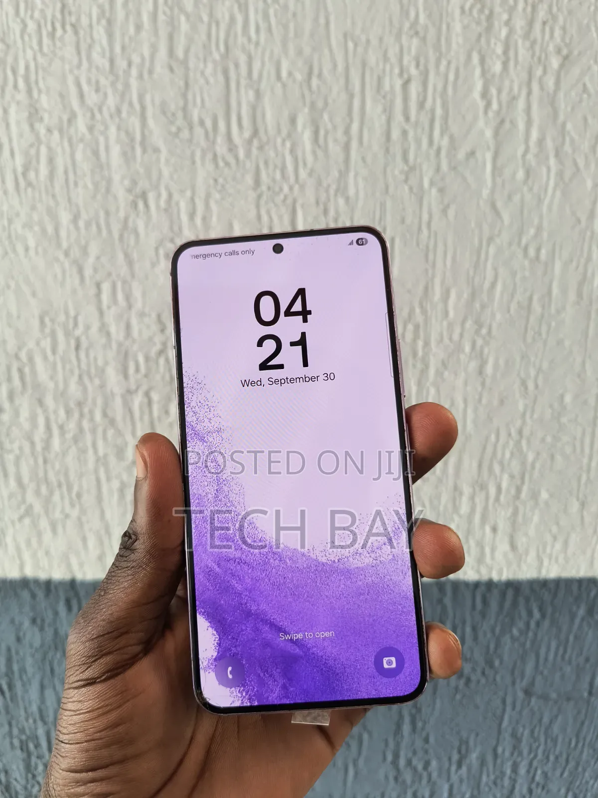 Samsung Galaxy S22 5G 128 GB Purple