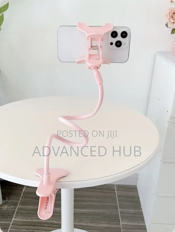 Flexible Gooseneck Phone Holder