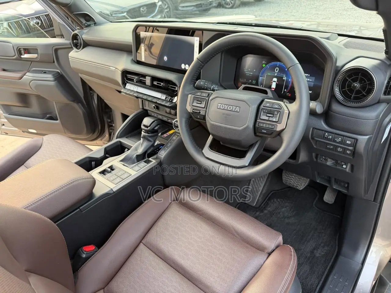 Toyota Land Cruiser Prado 2.8 2024