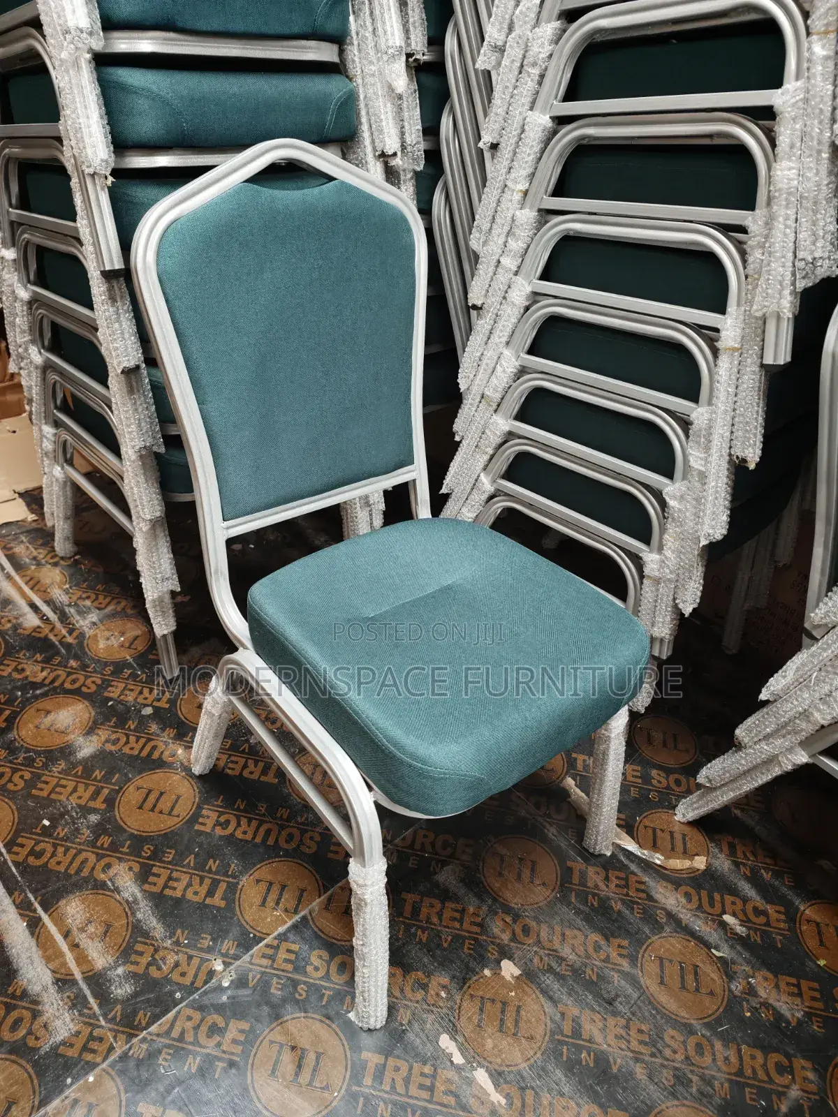 Heavy Duty Conference Chairs