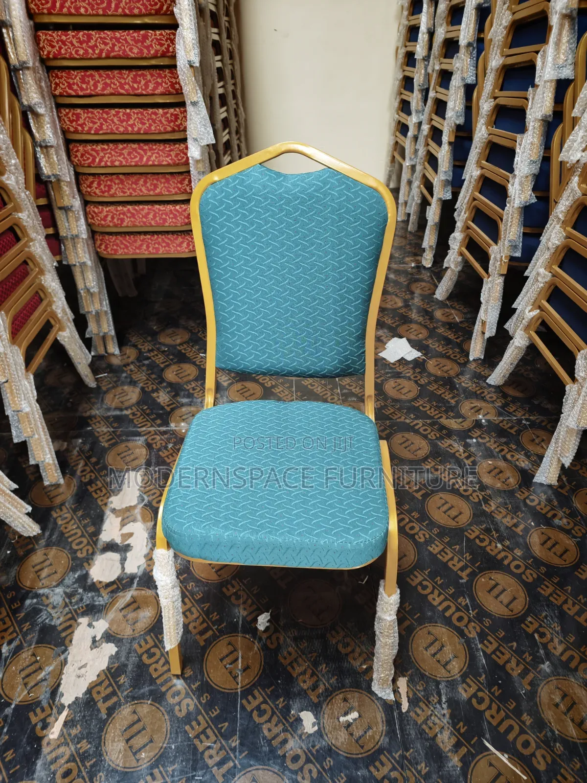 Heavy Duty Church Chairs