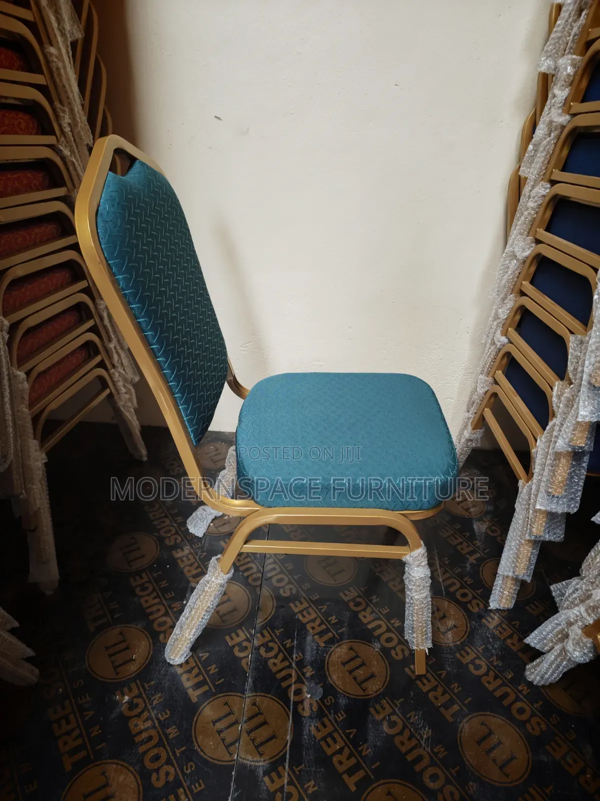 Heavy Duty Church Chairs