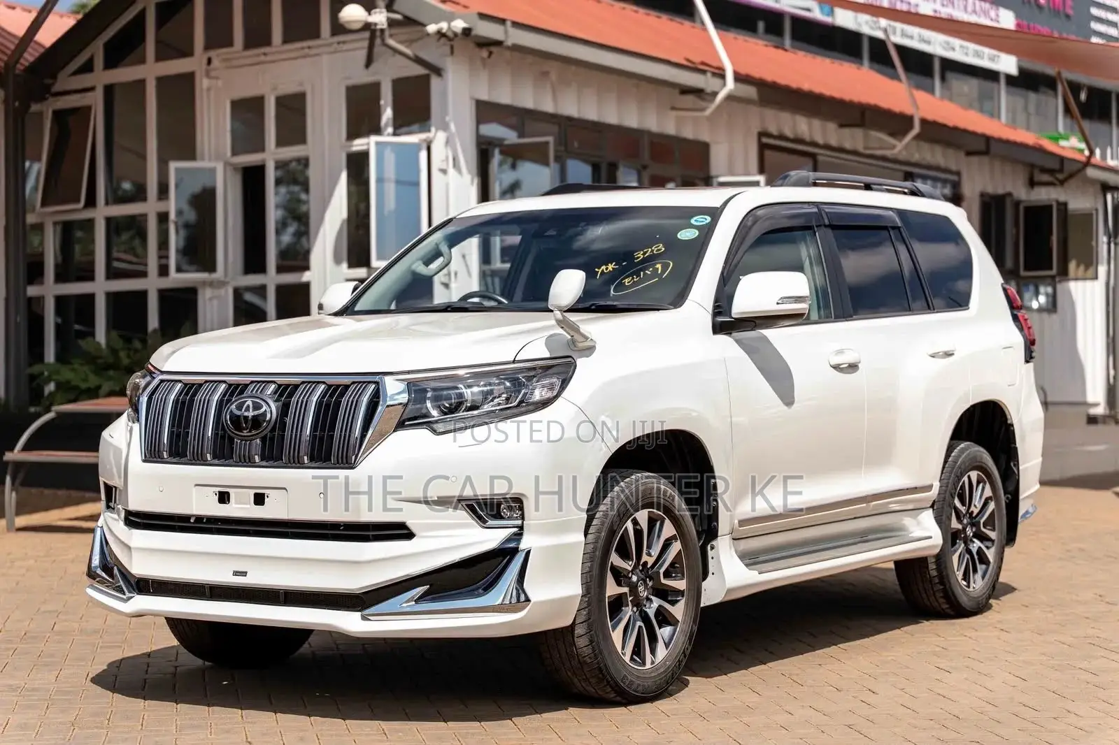 Toyota Land Cruiser Prado 2.7 2021