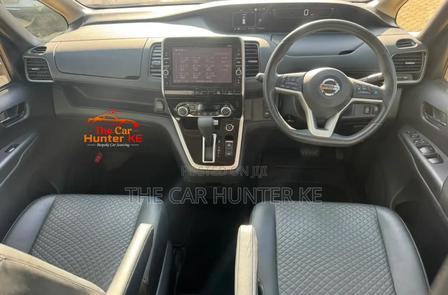 Nissan Serena 2019