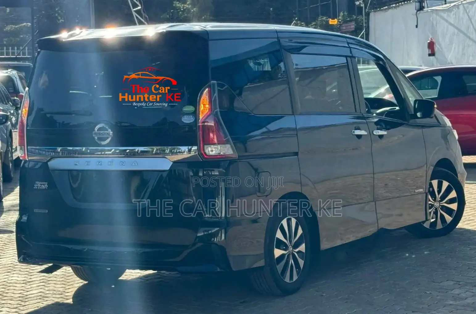 Nissan Serena 2019