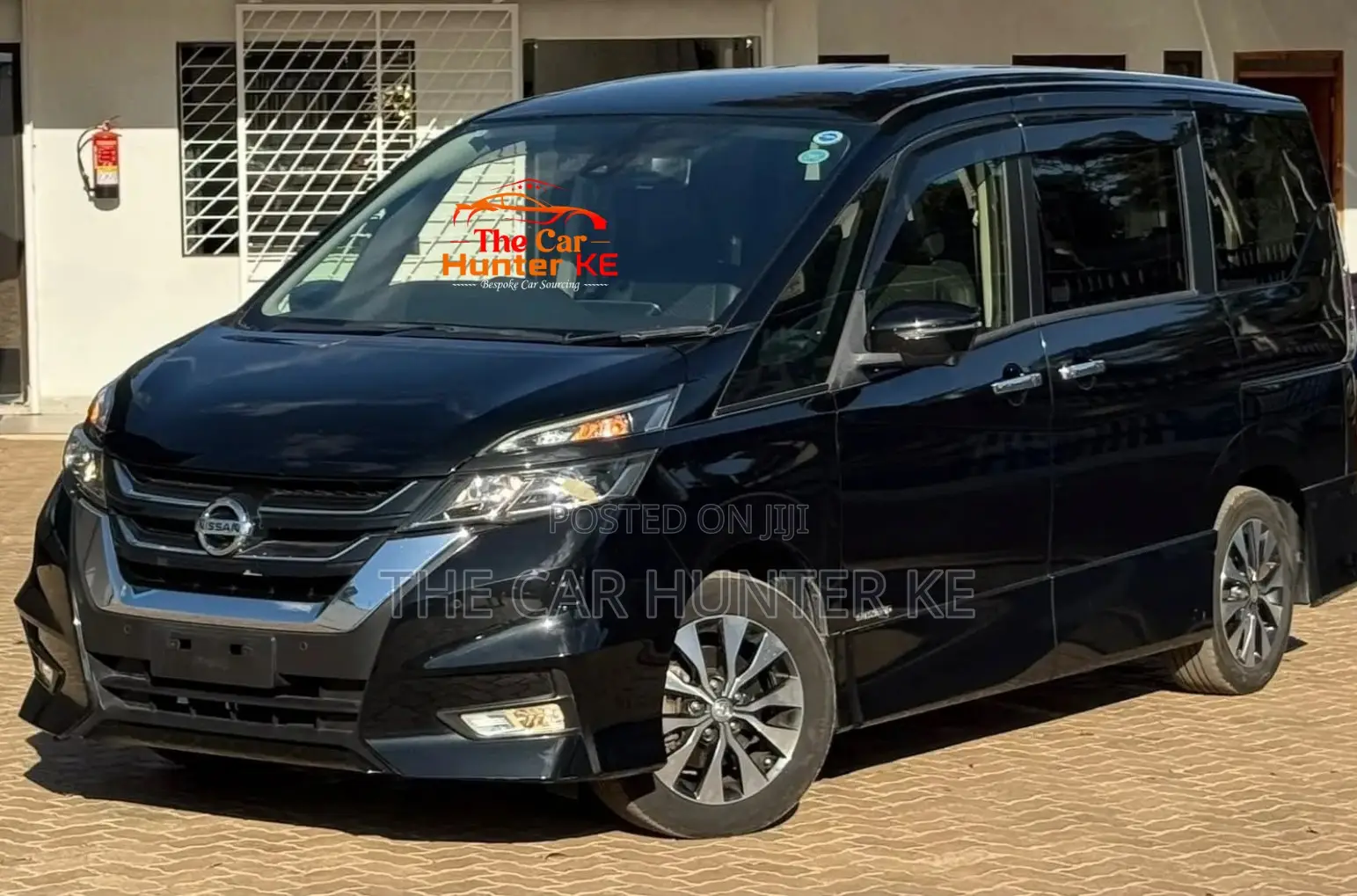 Nissan Serena 2019