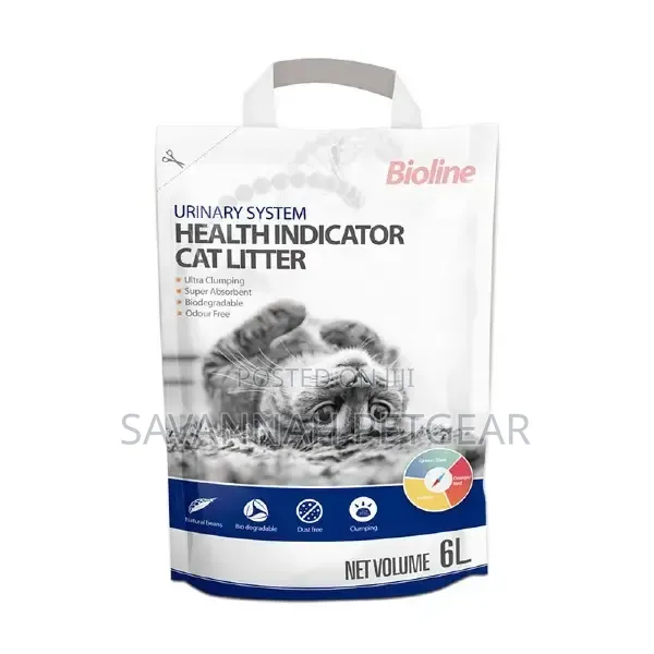 Bioline Urinary System Health Indicator Cat Litter