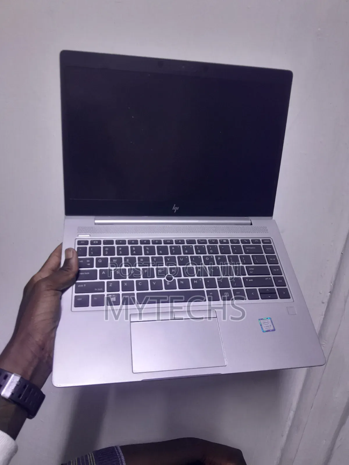 Laptop HP EliteBook 840 G5 8GB Intel Core i5 SSD 256GB