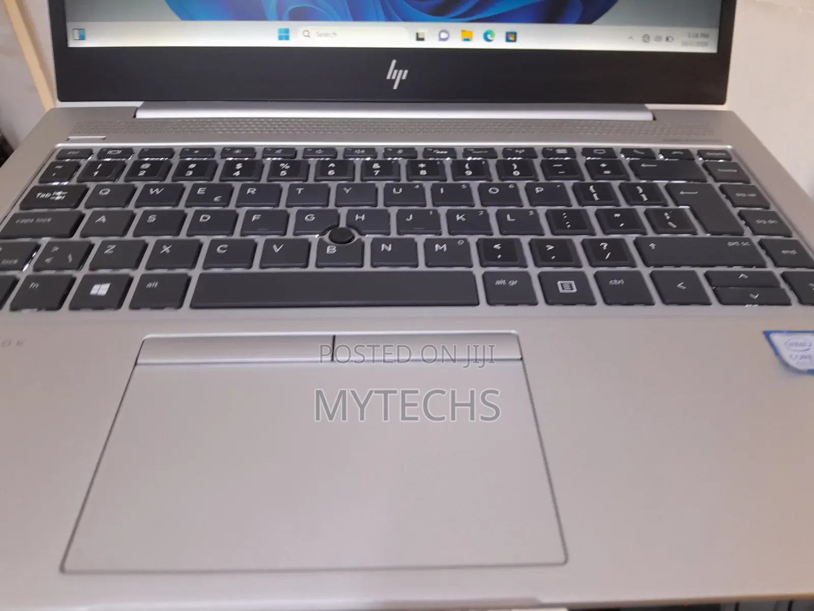Laptop HP EliteBook 840 G5 8GB Intel Core i7 SSD 256GB