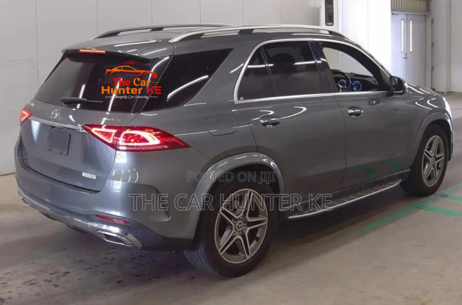 Mercedes-Benz GLE-Class GLE 450 4MATIC 2019
