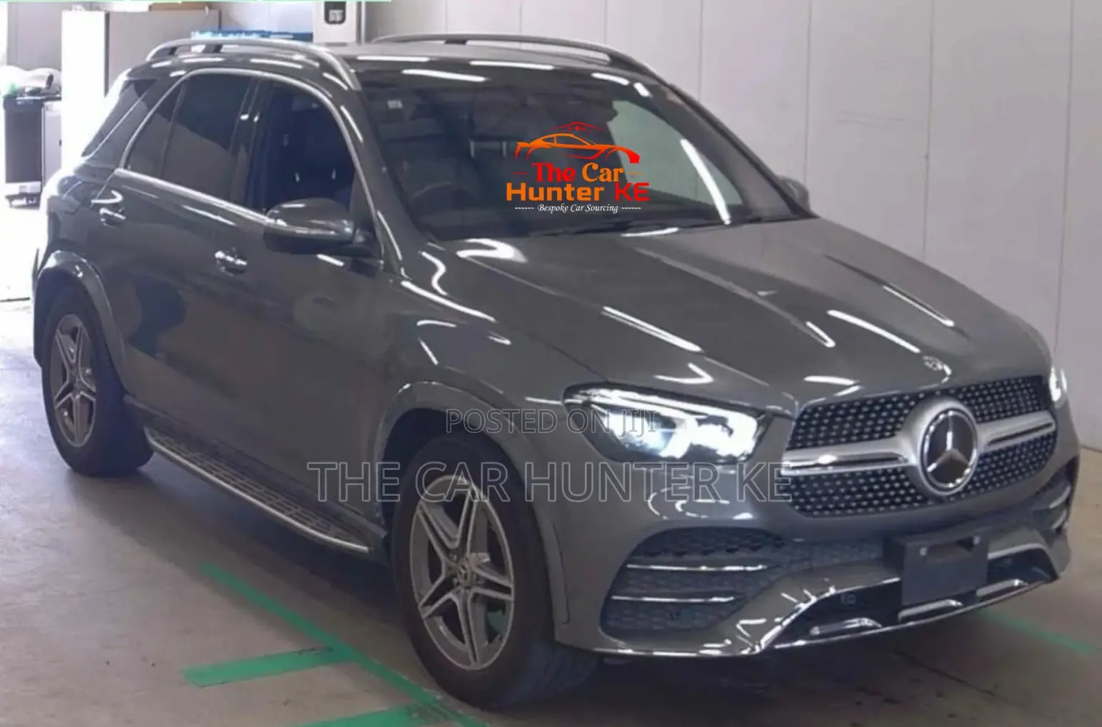 Mercedes-Benz GLE-Class GLE 450 4MATIC 2019