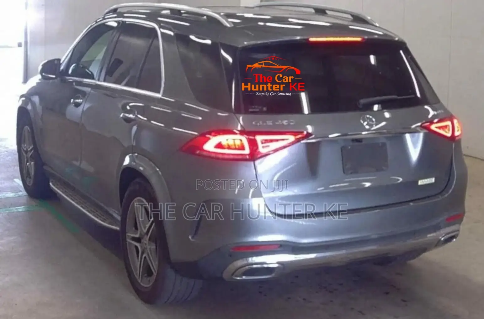 Mercedes-Benz GLE-Class GLE 450 4MATIC 2019