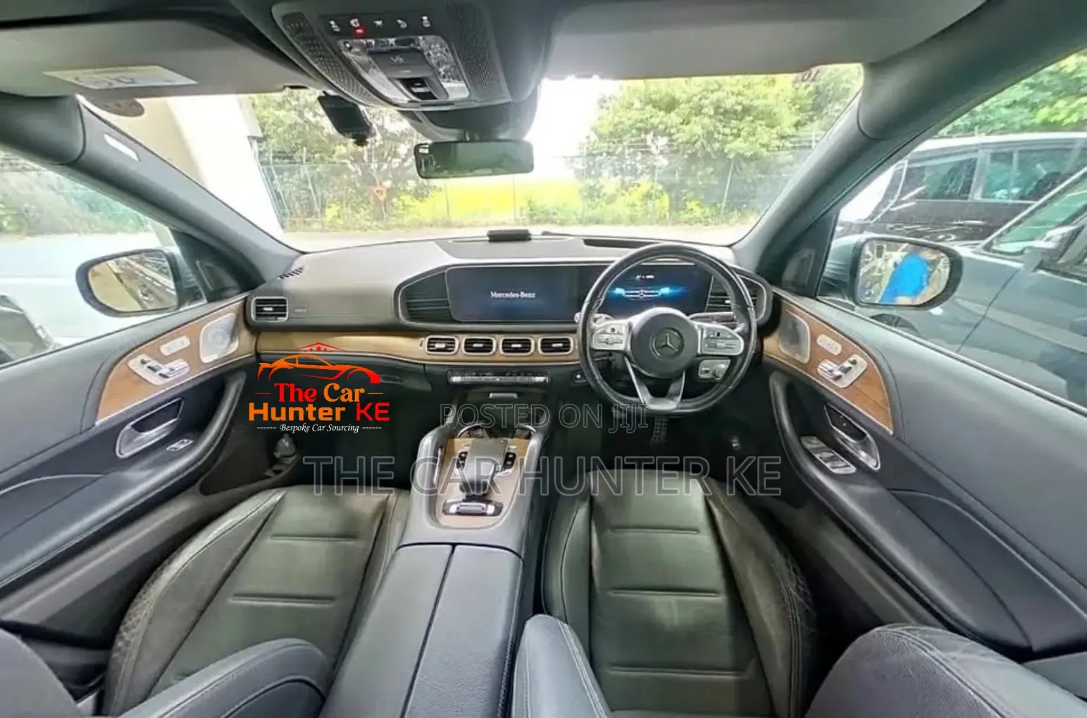 Mercedes-Benz GLE-Class GLE 450 4MATIC 2019