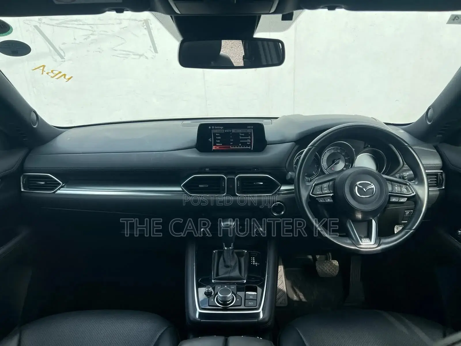 Mazda CX-8 2.2 AWD (7 seater) 2019 White