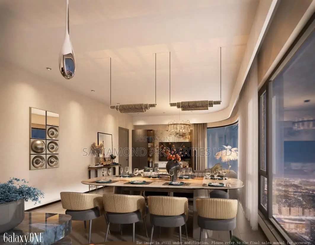 1bdrm Apartment in Raphta Road Area for sale