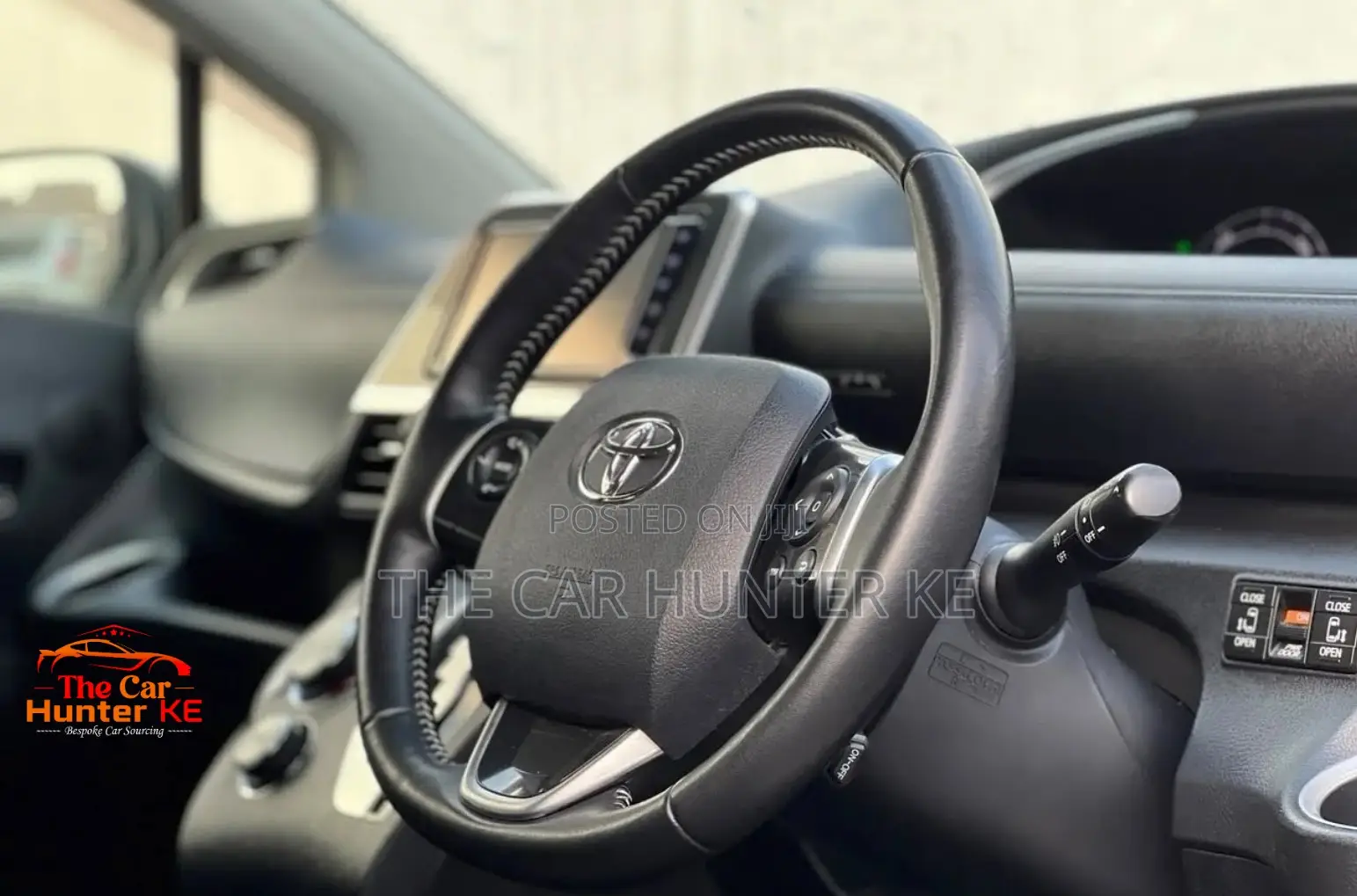 Toyota Sienta 1.5 Hybrid FWD (6-seater) 2020
