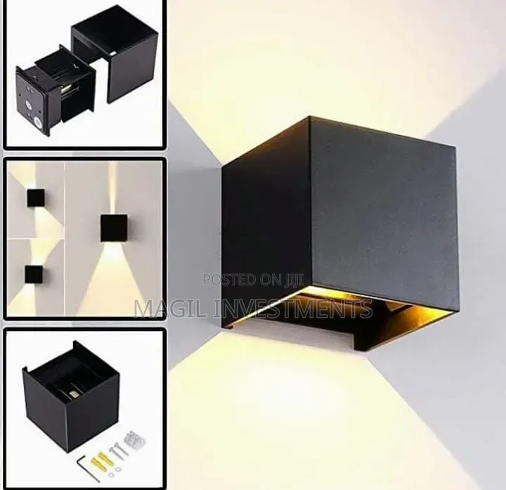 Class Durable Indoor Outdoor Wall Light