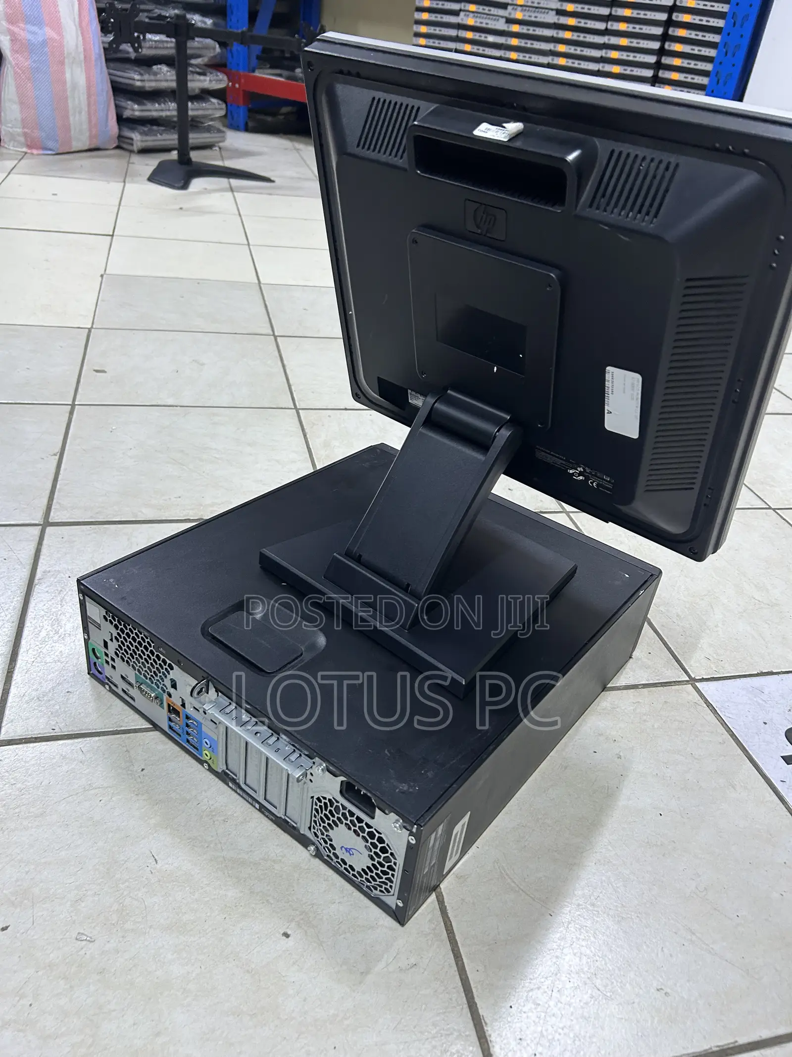 Desktop Computer HP Z240 8GB Intel Core i5 HDD 500GB