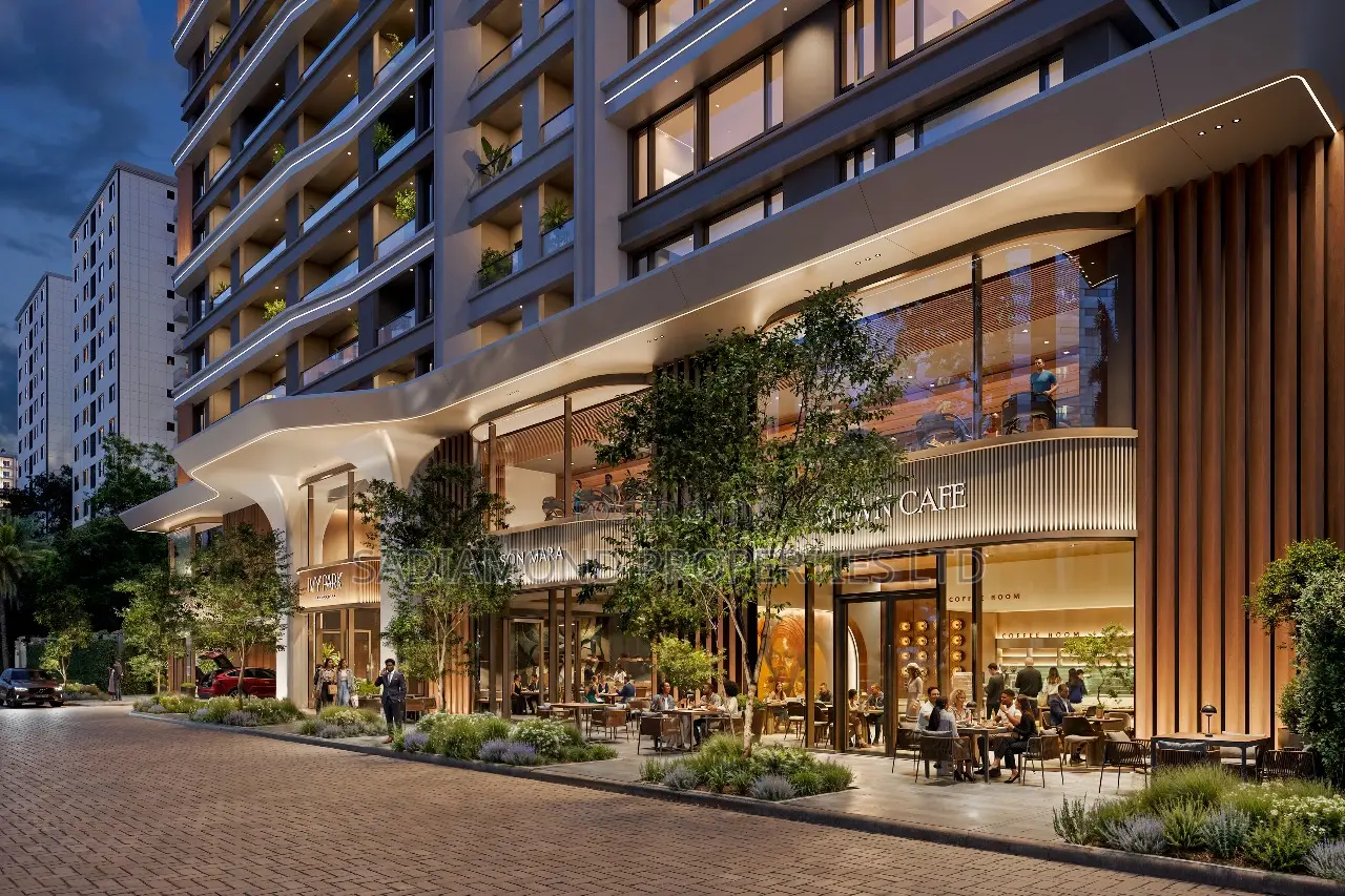 3bdrm Apartment in Hurlingham for Sale