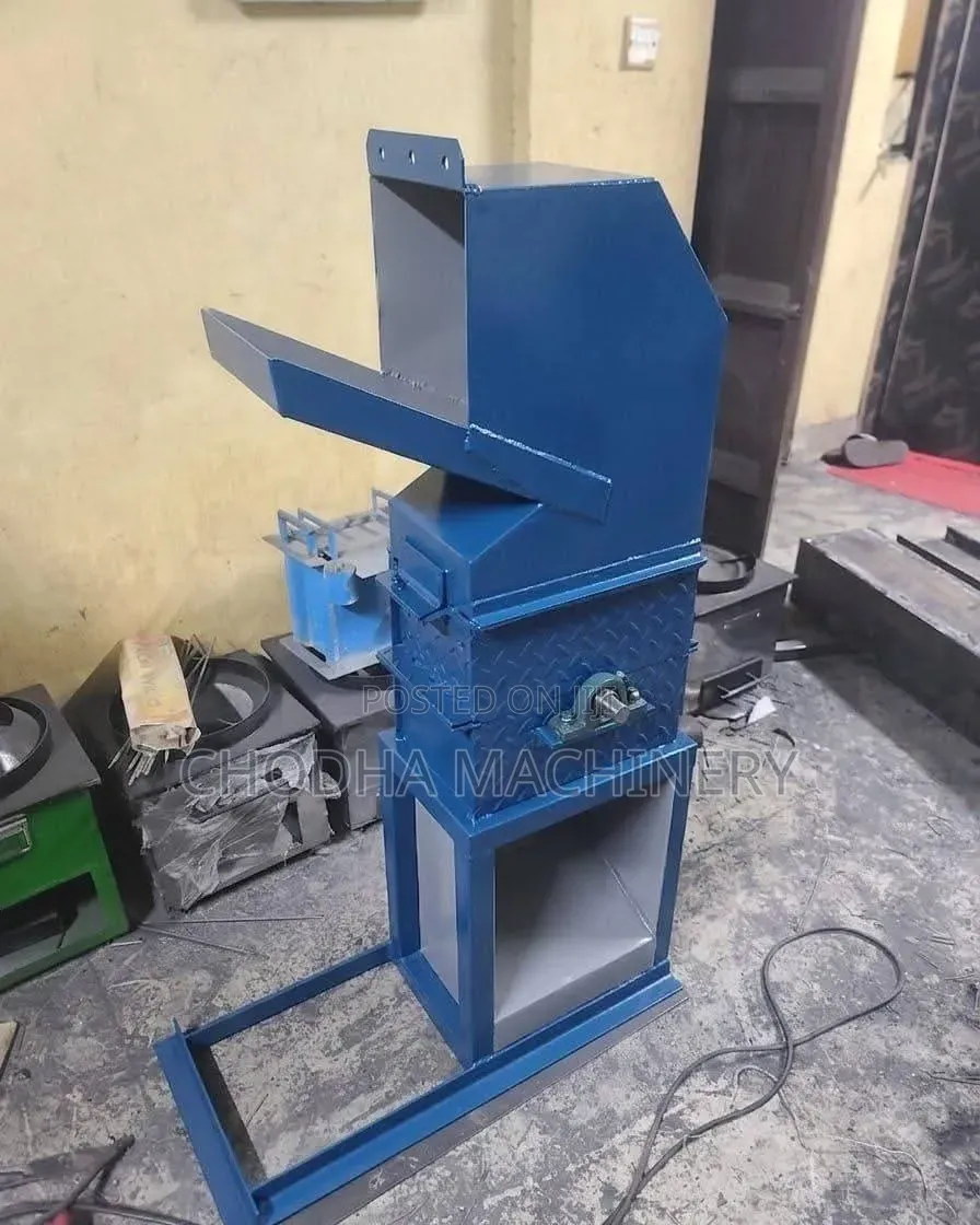 Plastic Crusher
