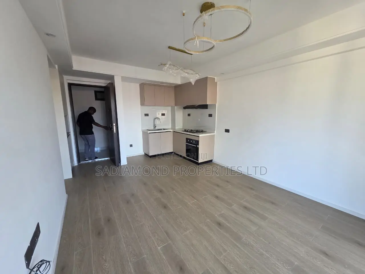 1bdrm Apartment in Raphta Road Area for sale