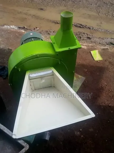 Posho Mill
