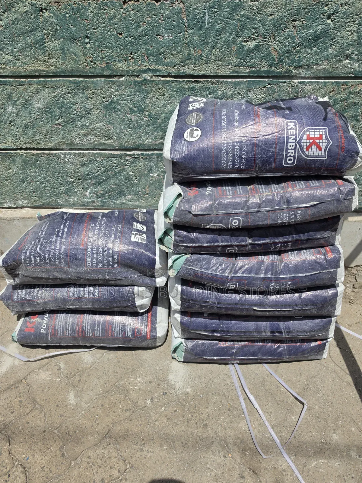 Self-Levelling Compound (25kg Bags)