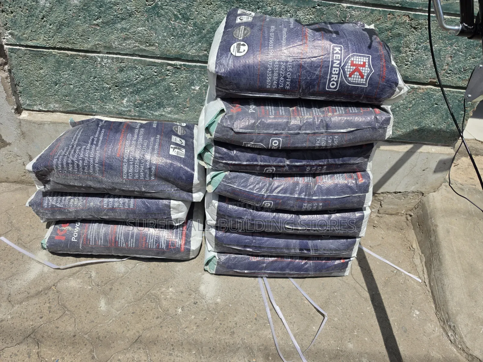 Self-Levelling Compound (25kg Bags)