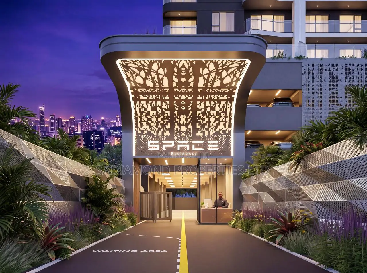 1bdrm Apartment in Kileleshwa for sale