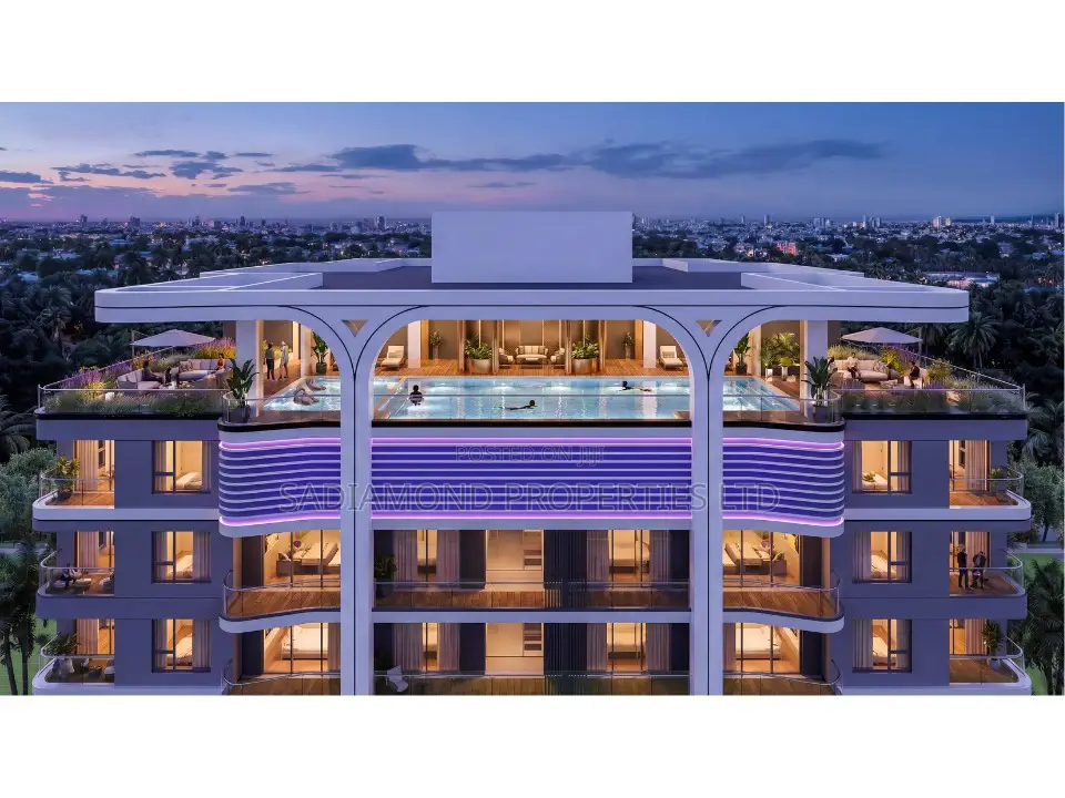 2bdrm Apartment in Kileleshwa for sale