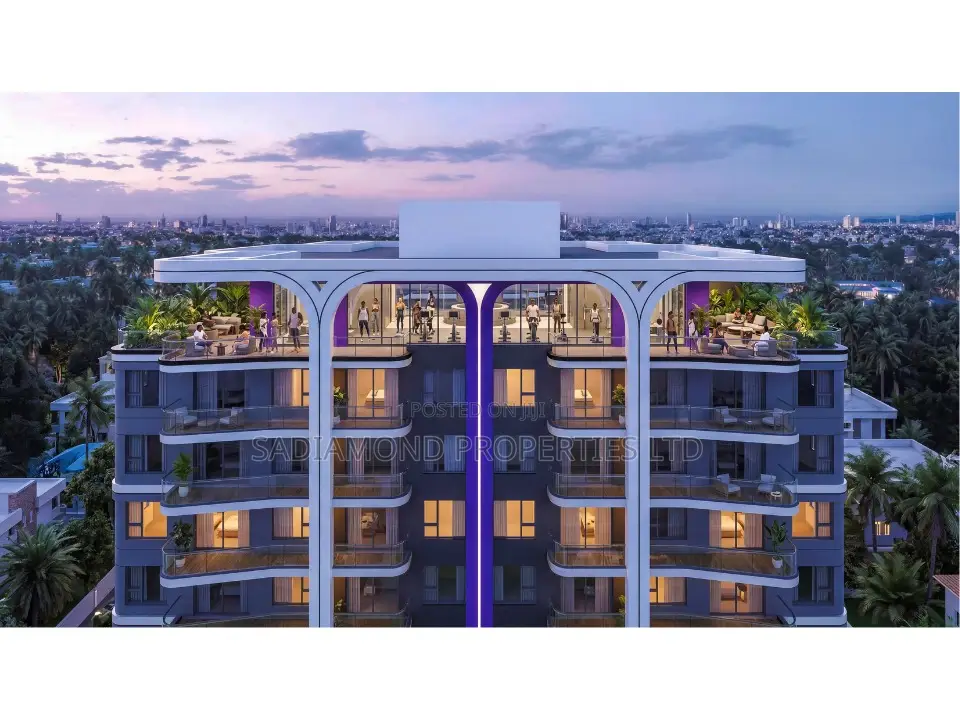 2bdrm Apartment in Kileleshwa for sale