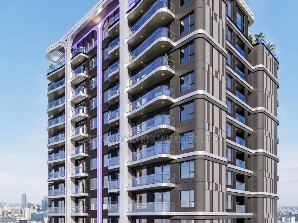 2bdrm Apartment in Kileleshwa for sale