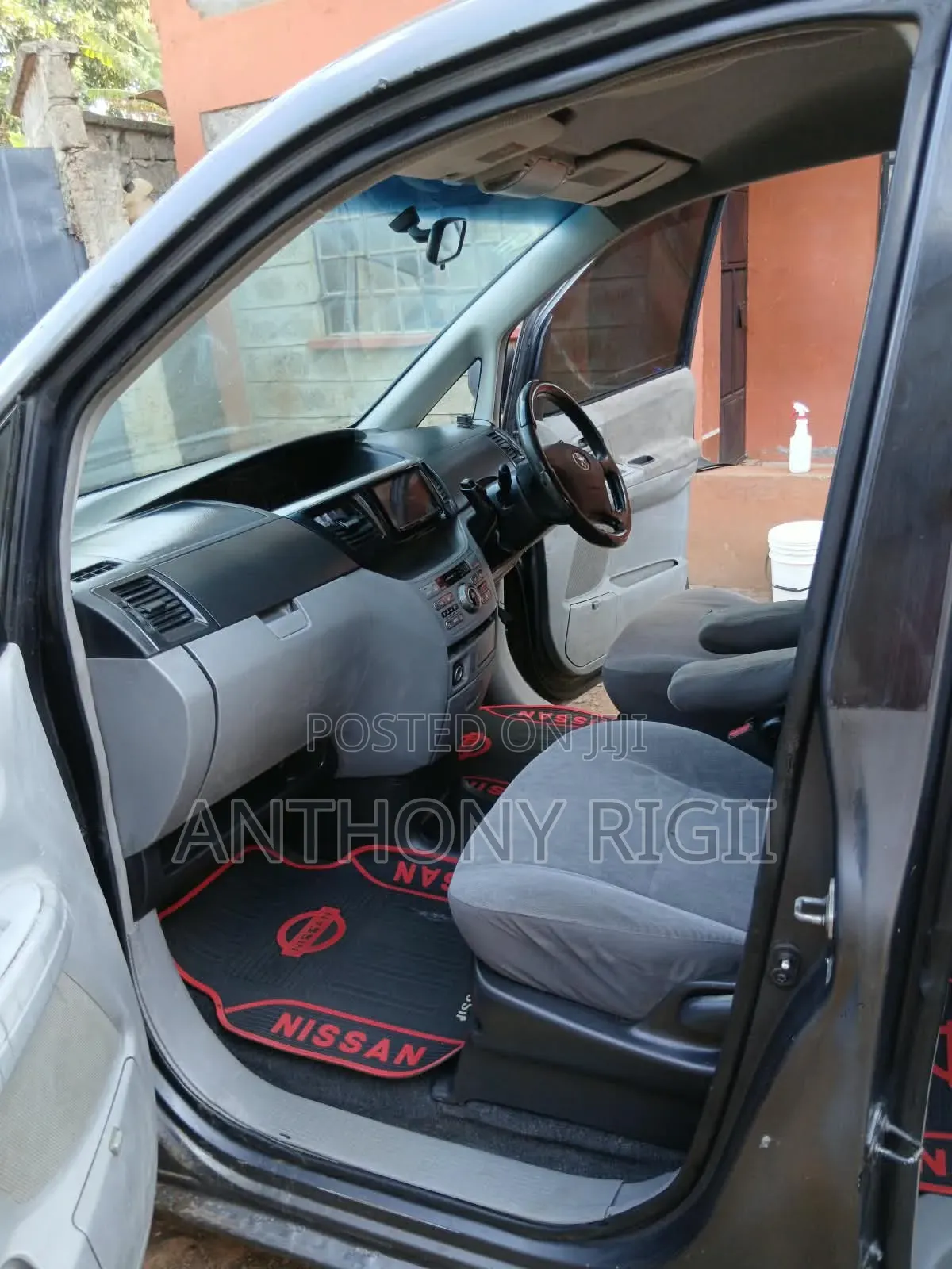 Toyota Voxy X 2WD 8-Seater 2005 Gray