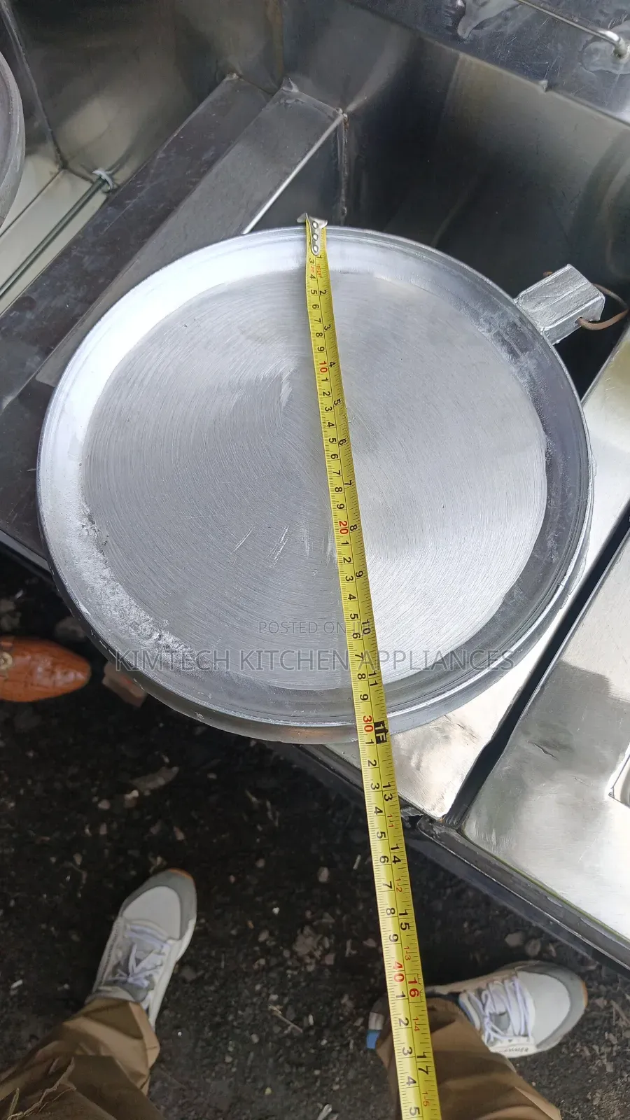 Aluminium Pans